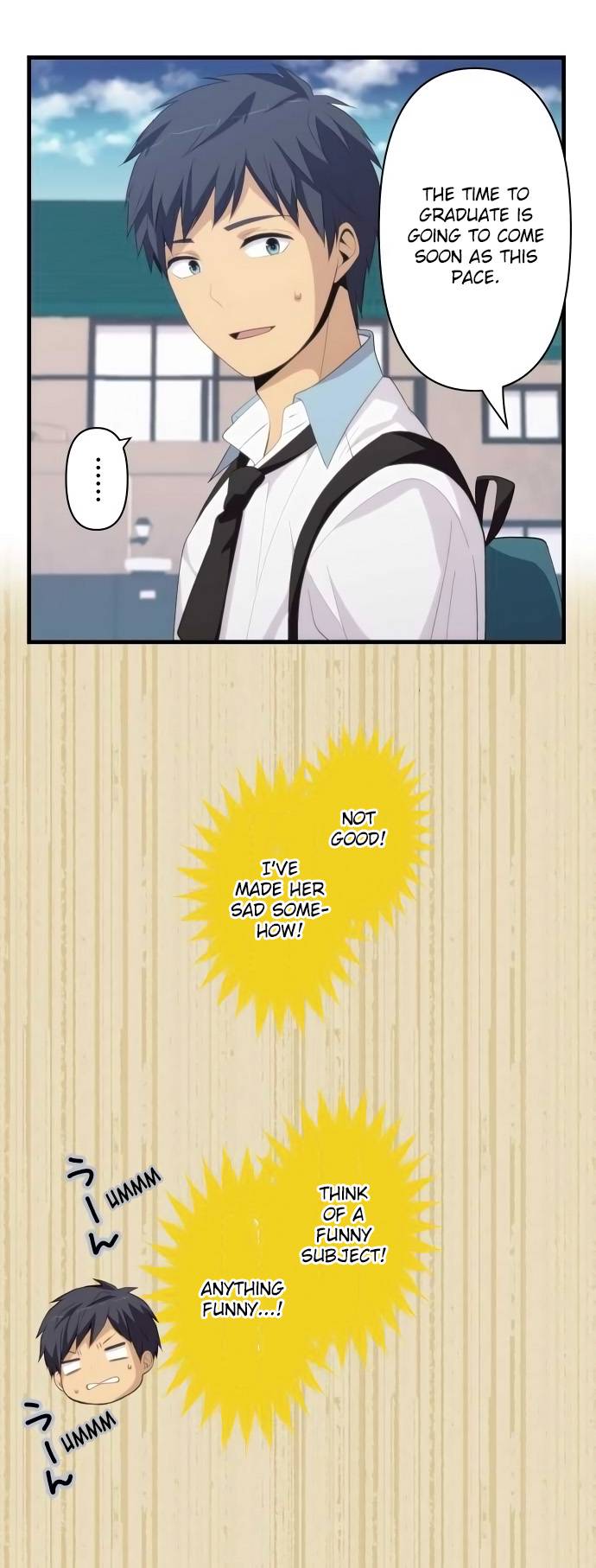 ReLIFE Chapter 156 Page 5