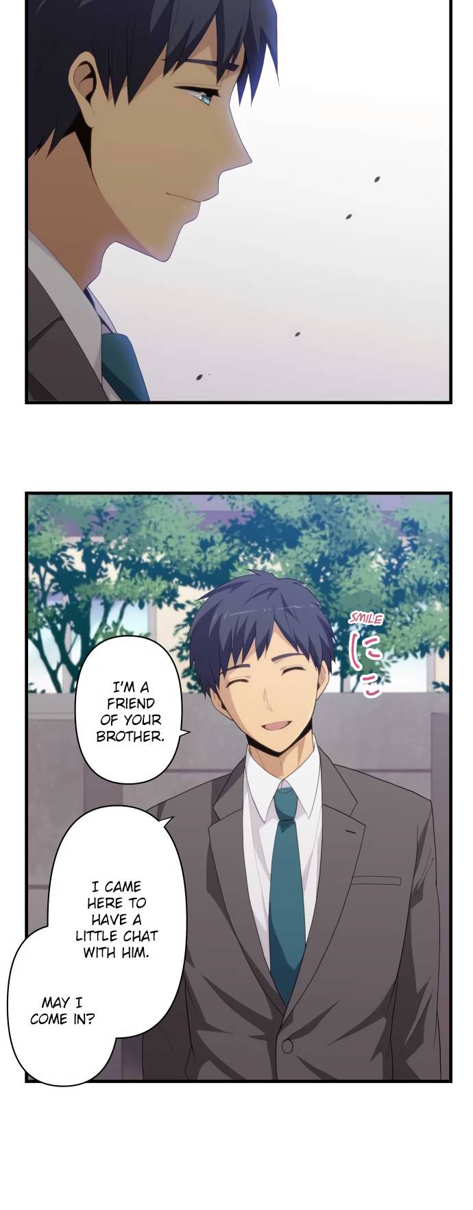 ReLIFE Chapter 222 Page 6