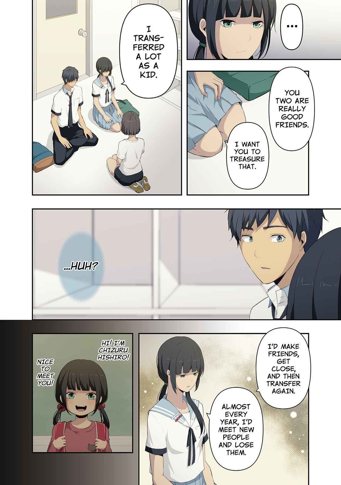 ReLIFE Chapter 76 Page 2