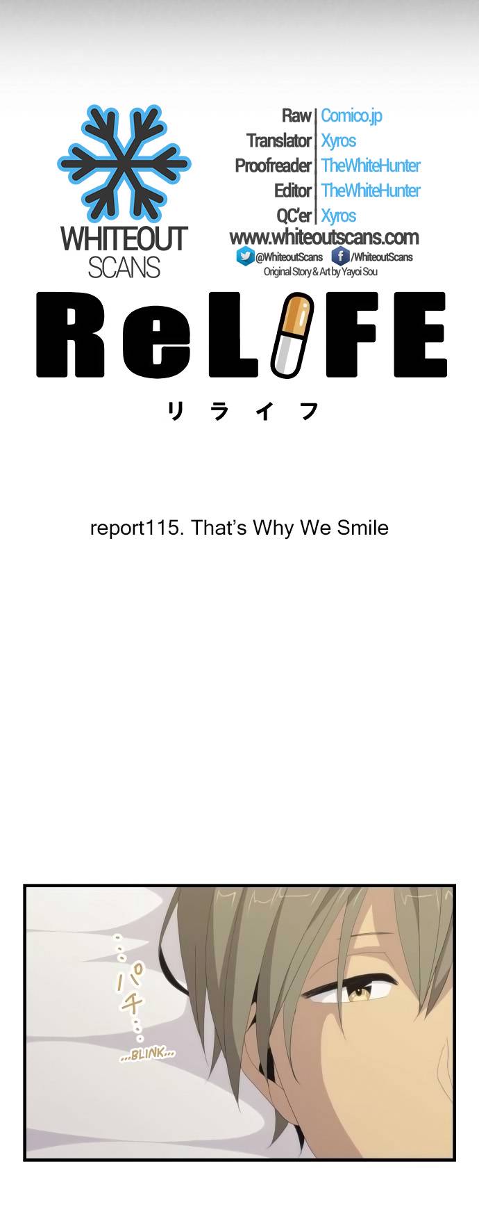 ReLIFE Chapter 115 Page 5