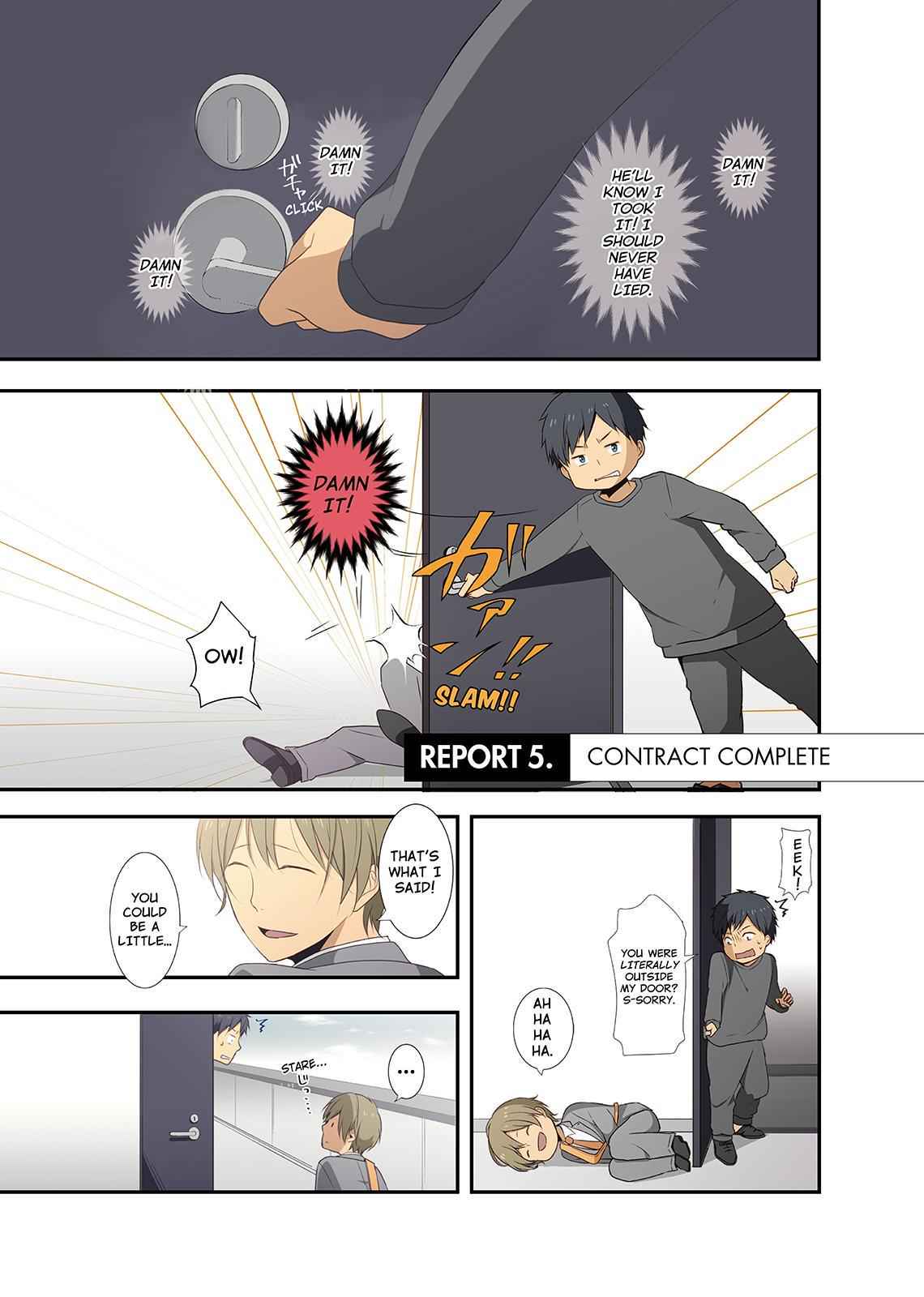 ReLIFE Chapter 5 Page 1
