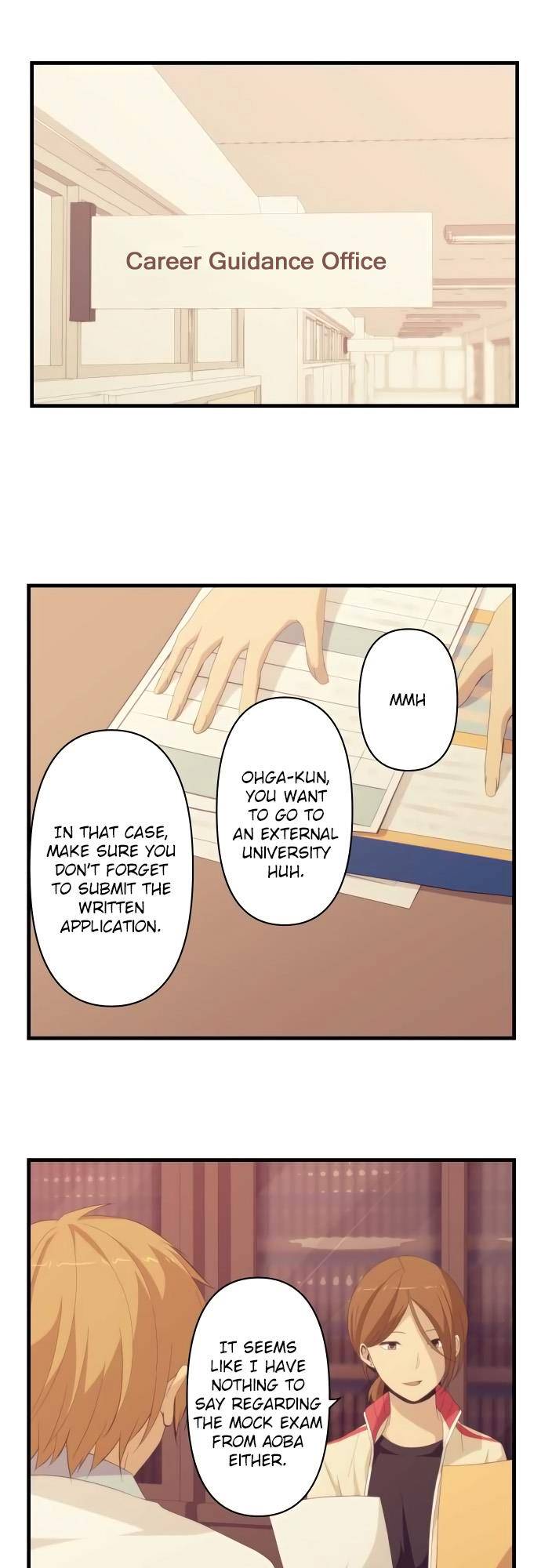 ReLIFE Chapter 159 Page 11