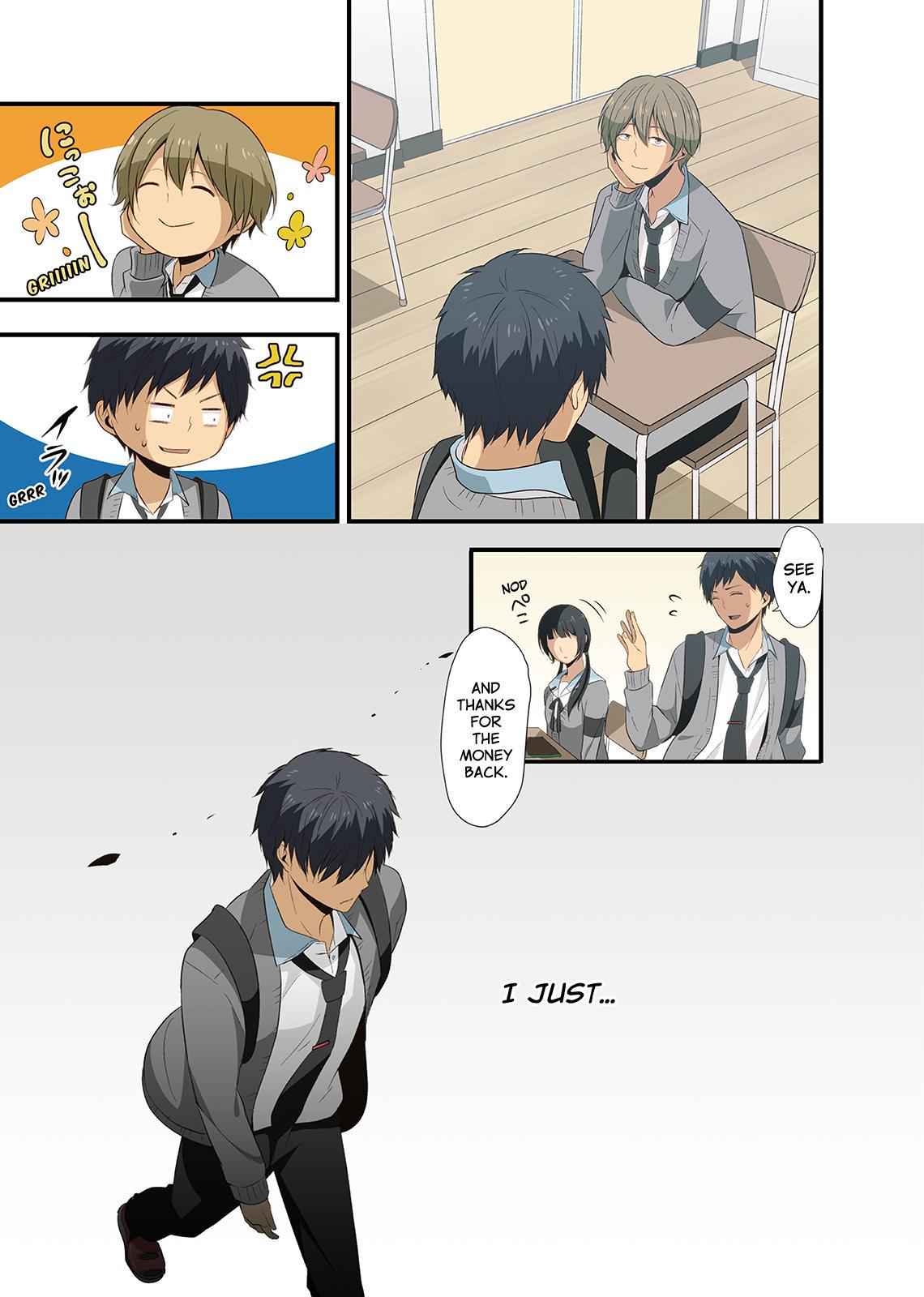ReLIFE Chapter 20 Page 9