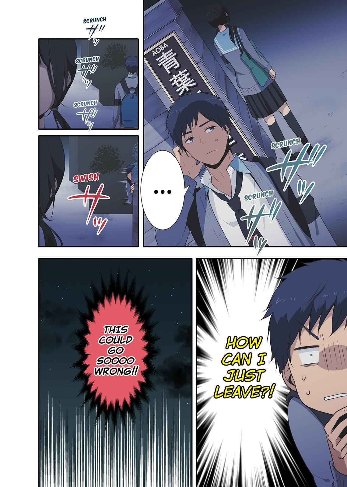 ReLIFE Chapter 41 Page 10