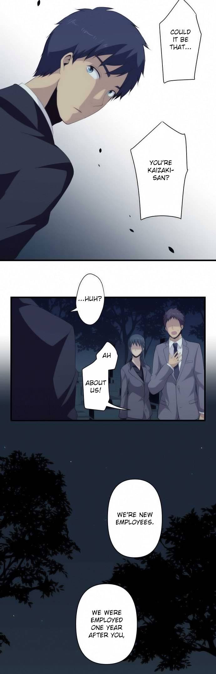 ReLIFE Chapter 90 Page 4