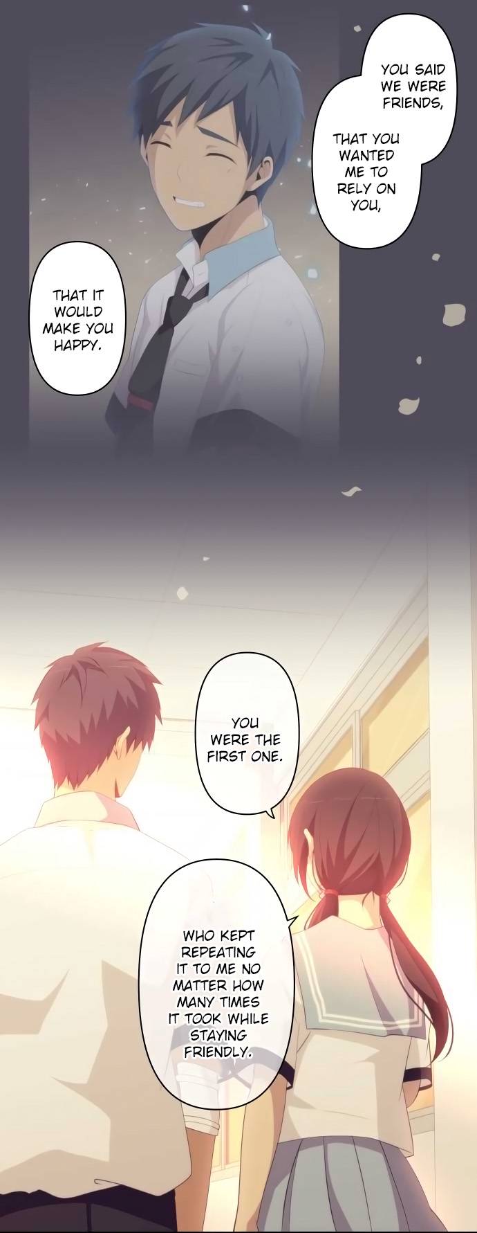 ReLIFE Chapter 151 Page 9