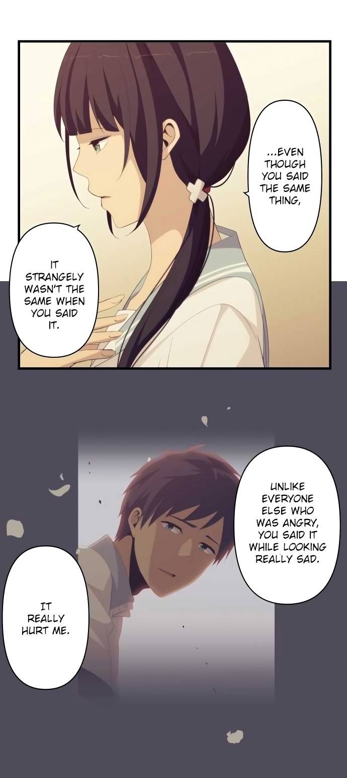 ReLIFE Chapter 151 Page 8