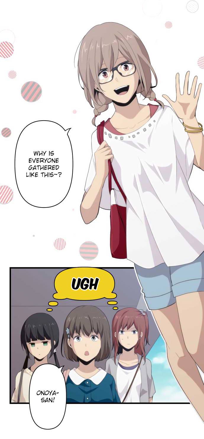 ReLIFE Chapter 101 Page 7