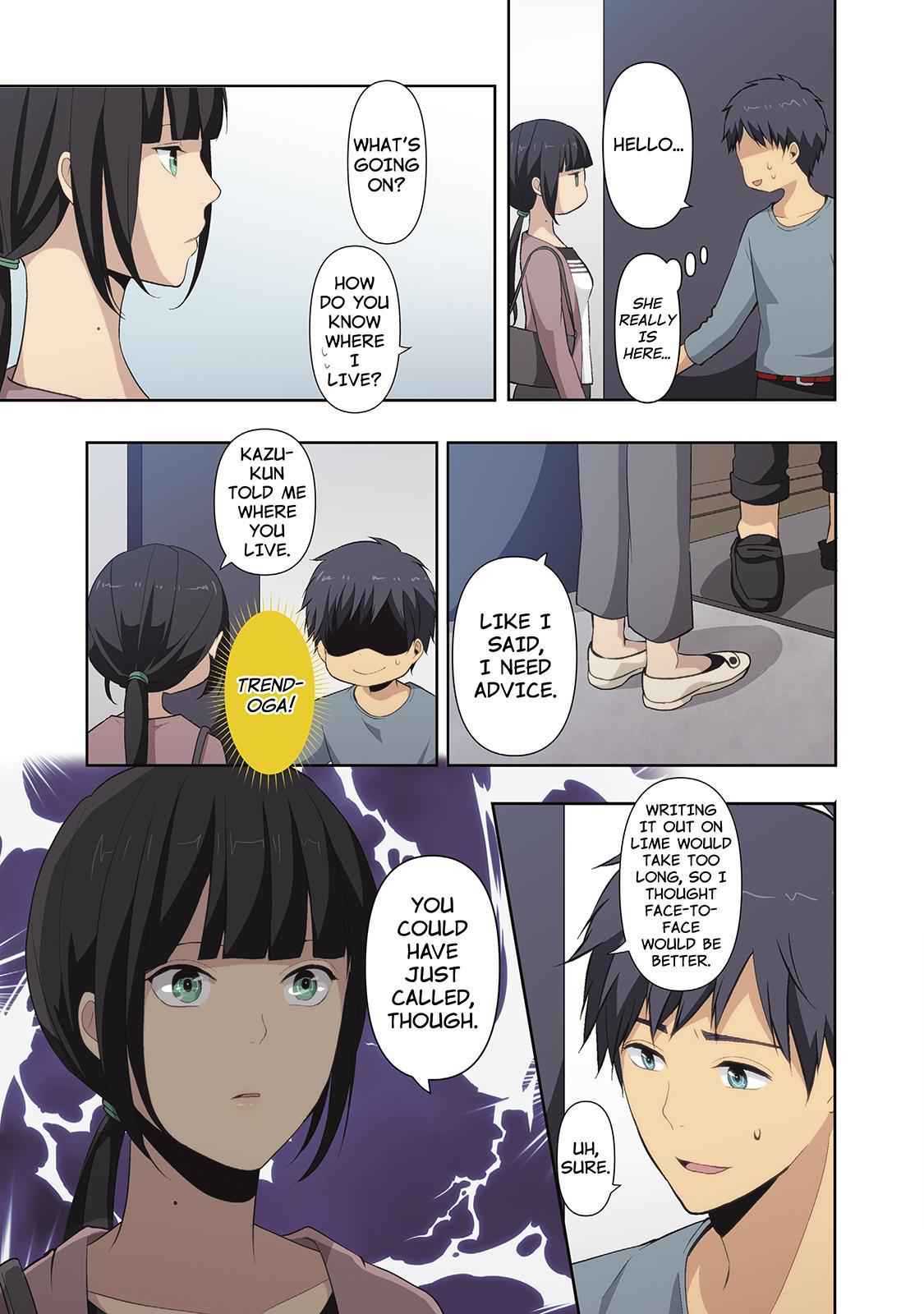 ReLIFE Chapter 70 Page 5