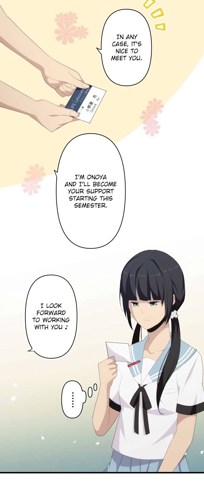 ReLIFE Chapter 117 Page 8