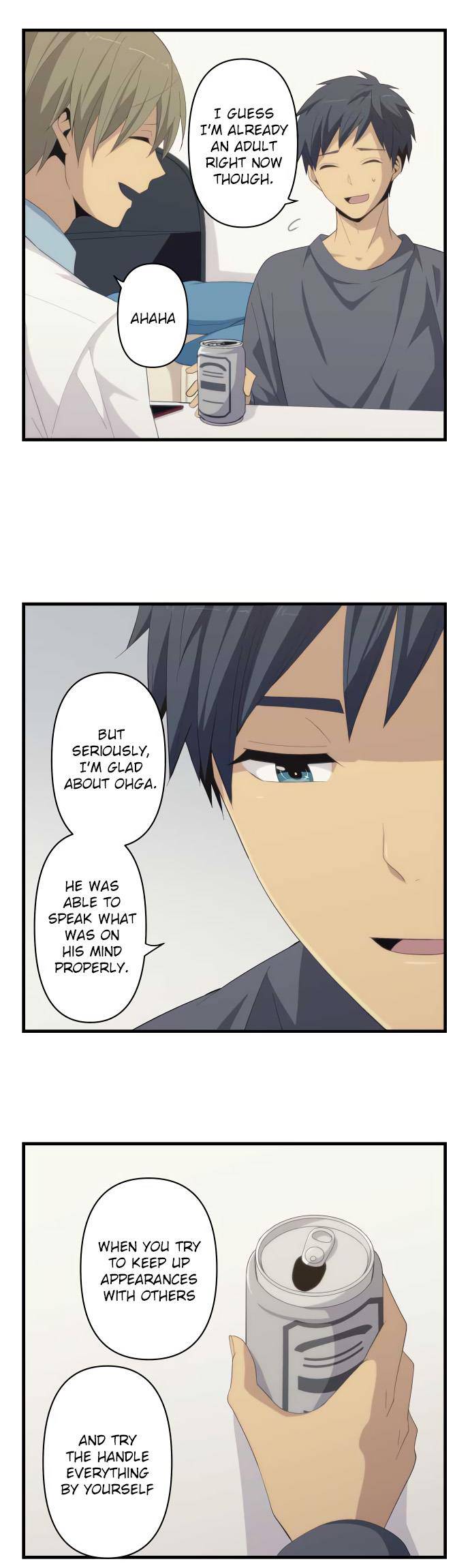 ReLIFE Chapter 179 Page 6