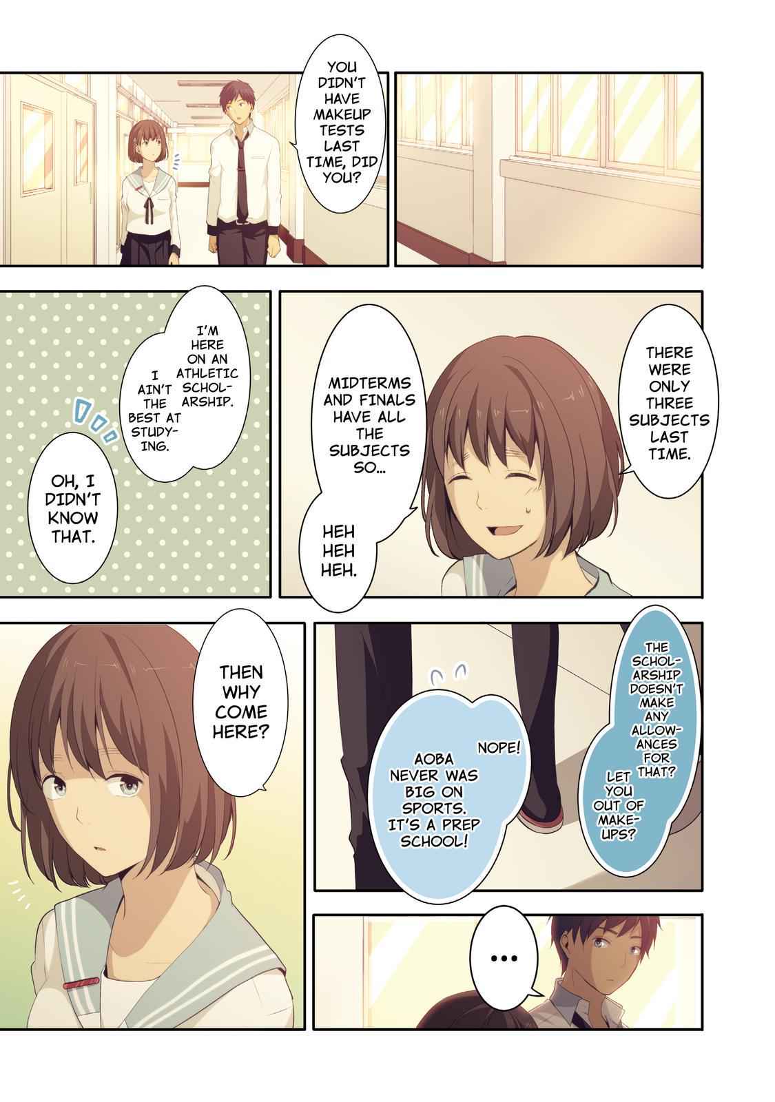ReLIFE Chapter 58 Page 5
