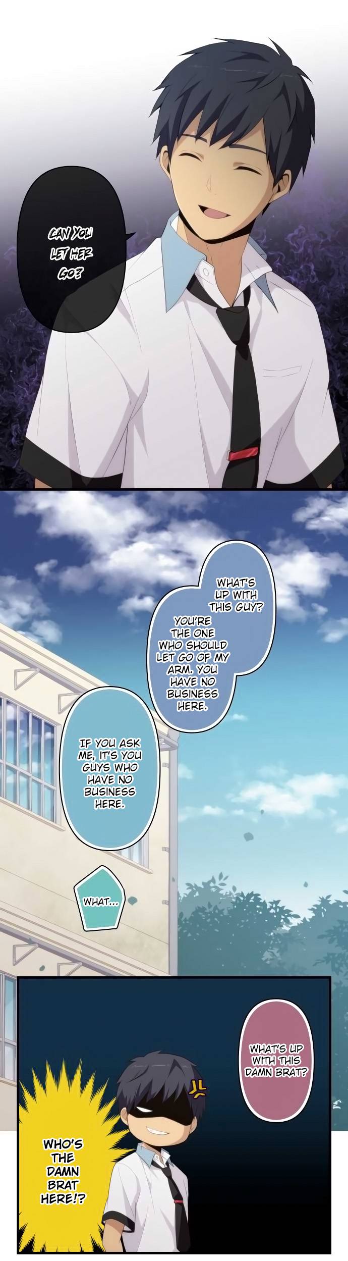 ReLIFE Chapter 147 Page 15
