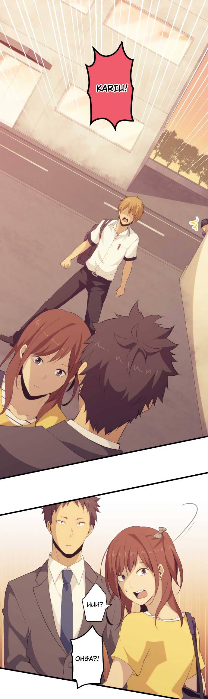ReLIFE Chapter 98 Page 7