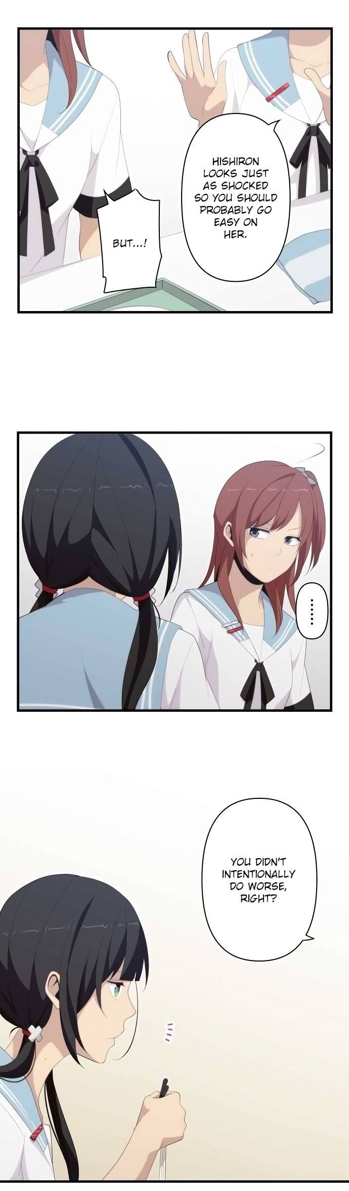 ReLIFE Chapter 124 Page 8