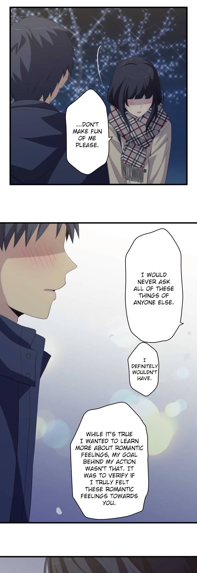 ReLIFE Chapter 198 Page 12