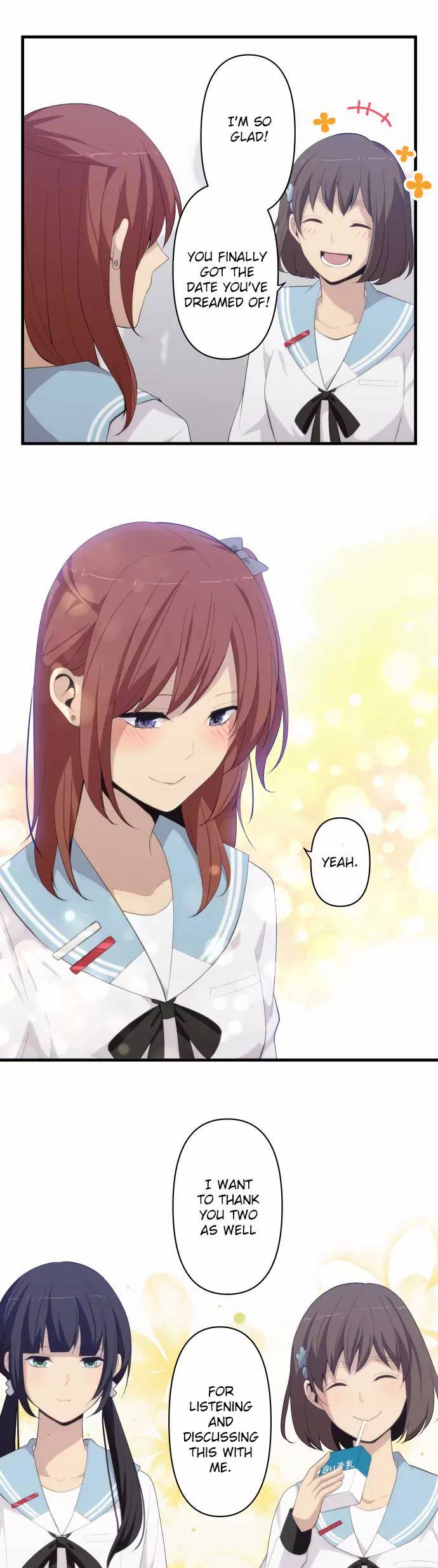 ReLIFE Chapter 178 Page 4