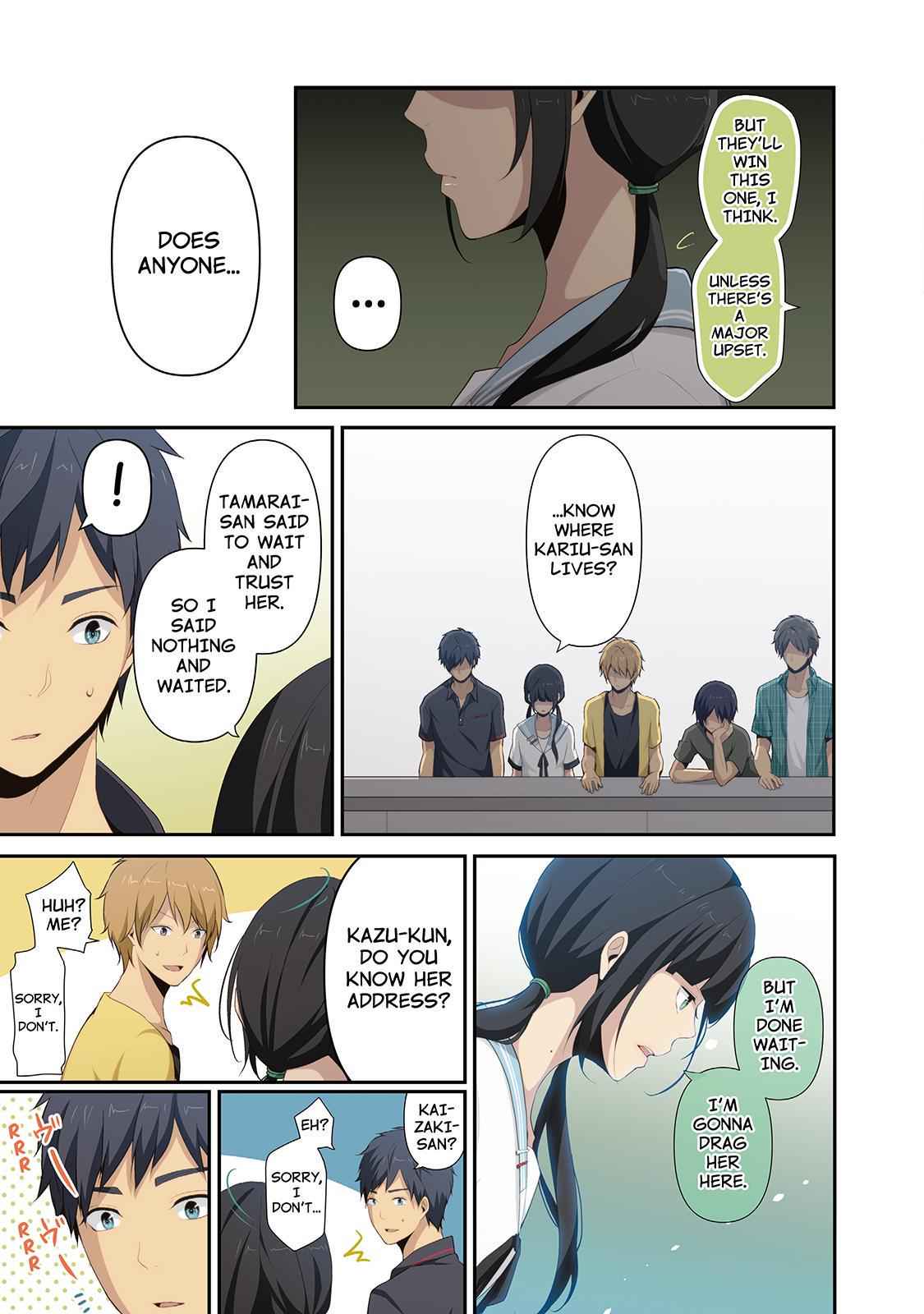 ReLIFE Chapter 79 Page 3