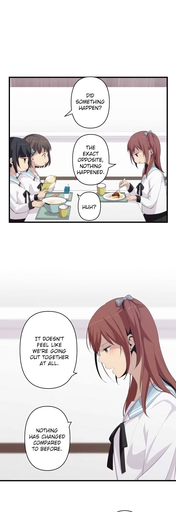 ReLIFE Chapter 157 Page 3