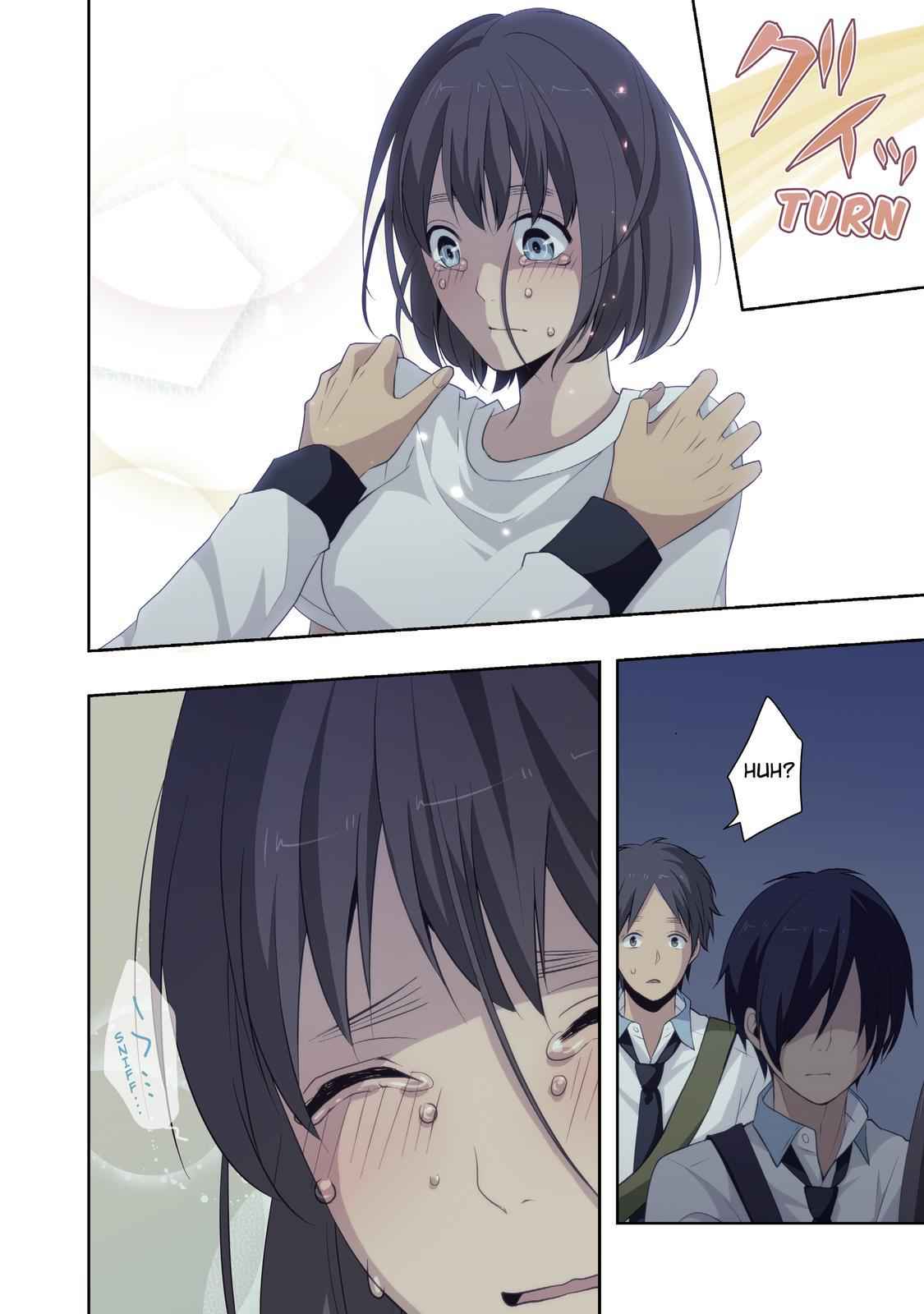 ReLIFE Chapter 64 Page 8
