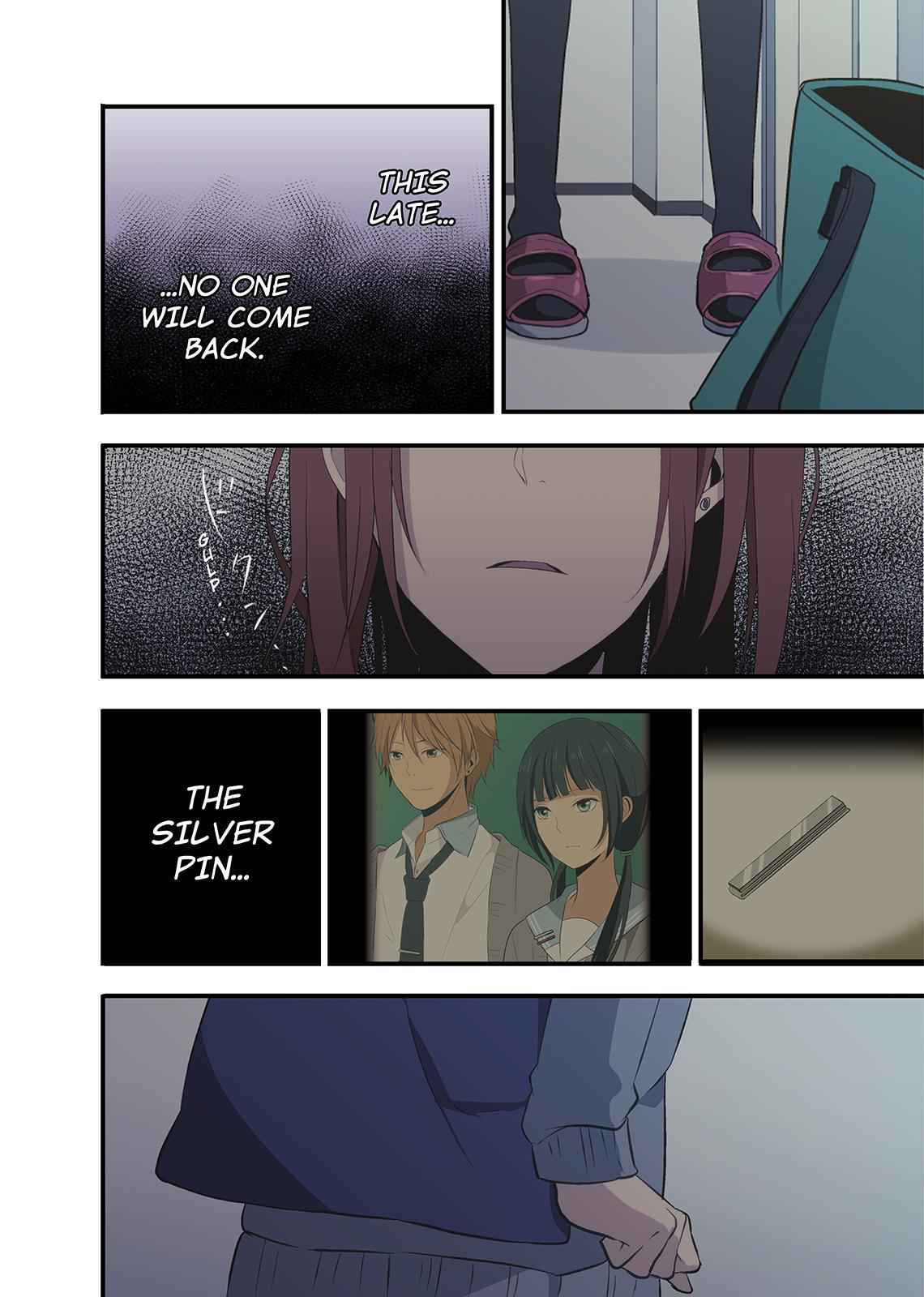 ReLIFE Chapter 36 Page 4