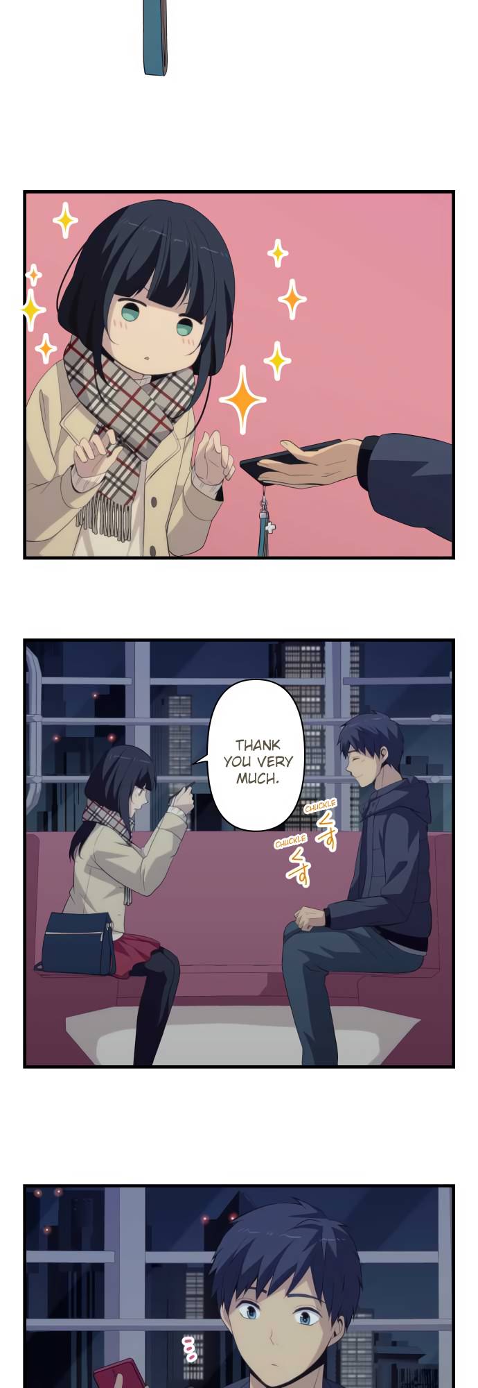 ReLIFE Chapter 195 Page 15