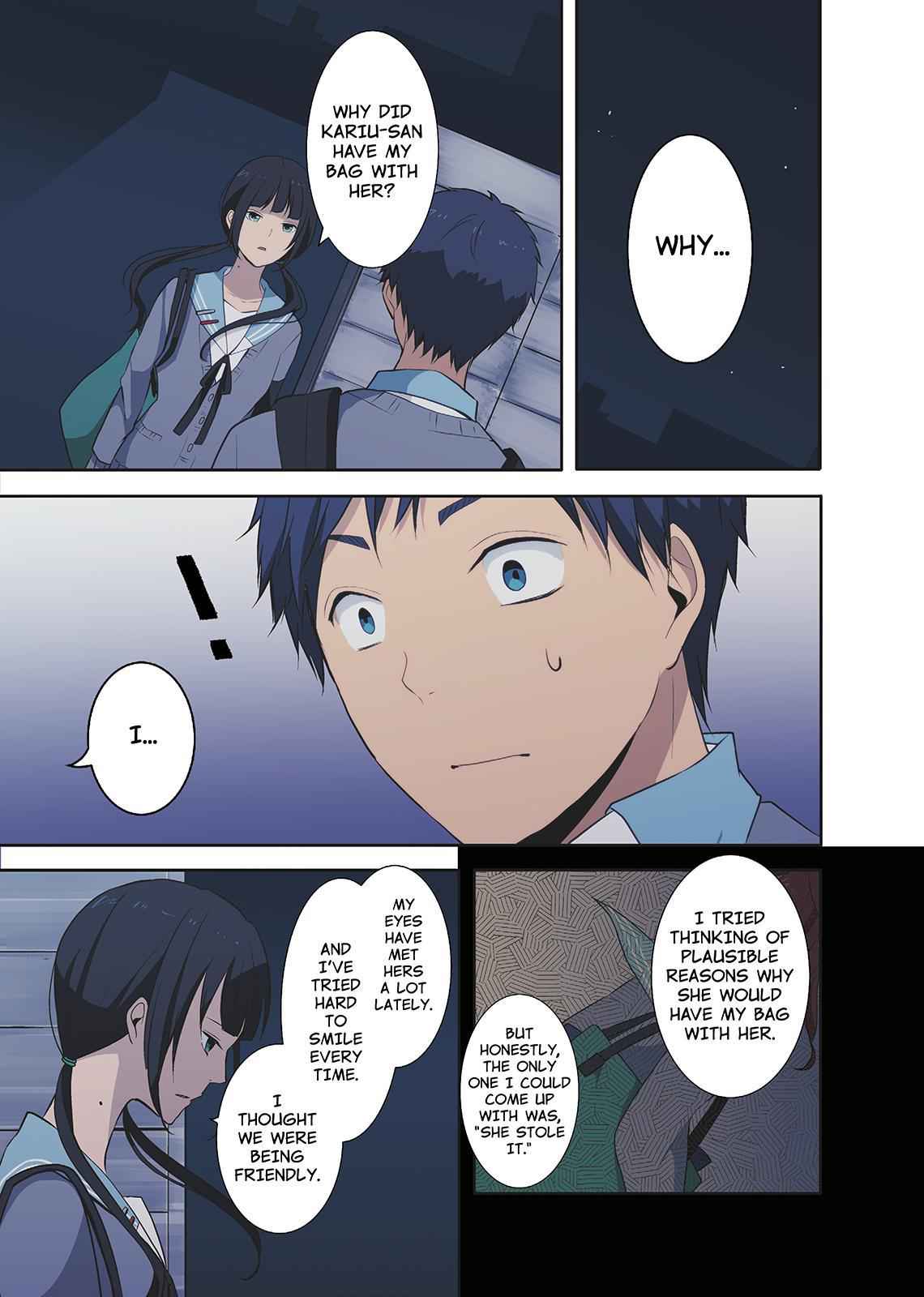 ReLIFE Chapter 40 Page 9
