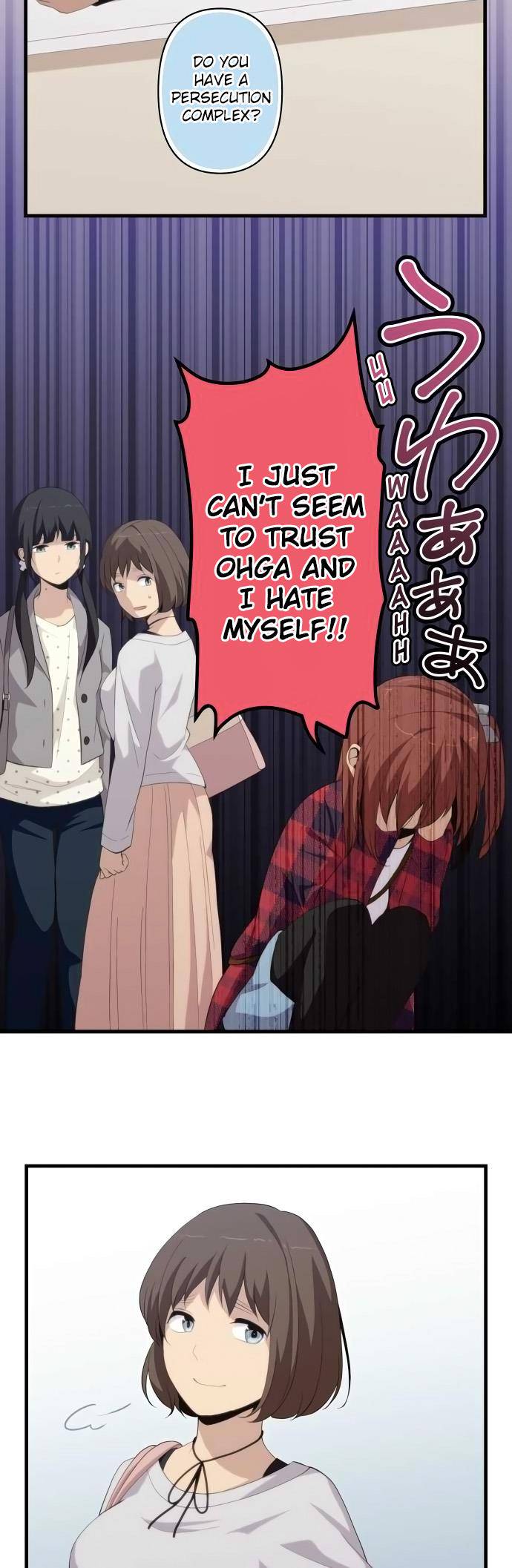 ReLIFE Chapter 163 Page 10
