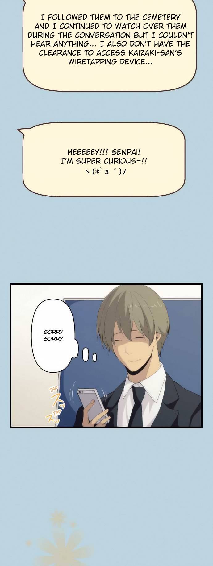 ReLIFE Chapter 92 Page 13