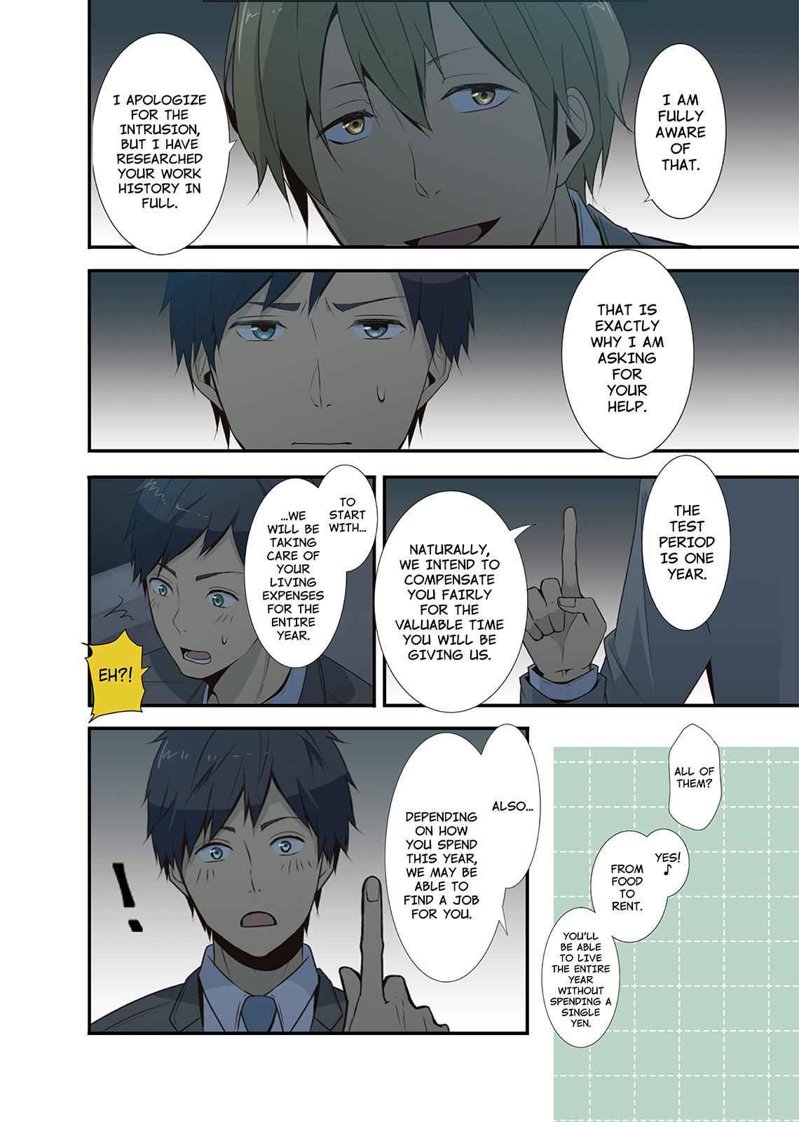 ReLIFE Chapter 3 Page 4