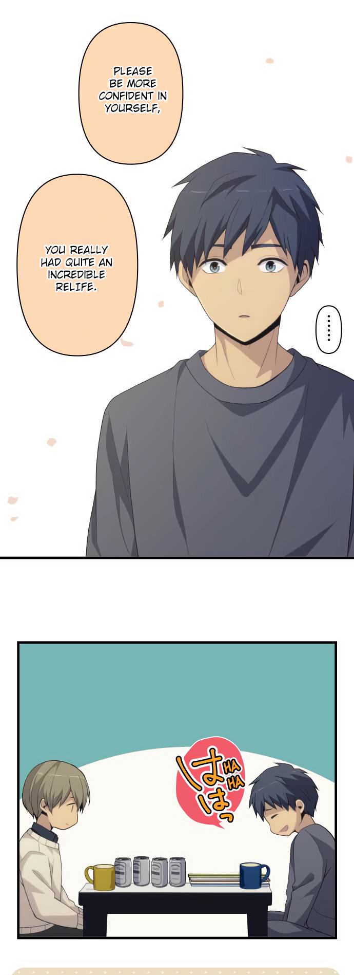 ReLIFE Chapter 214 Page 11