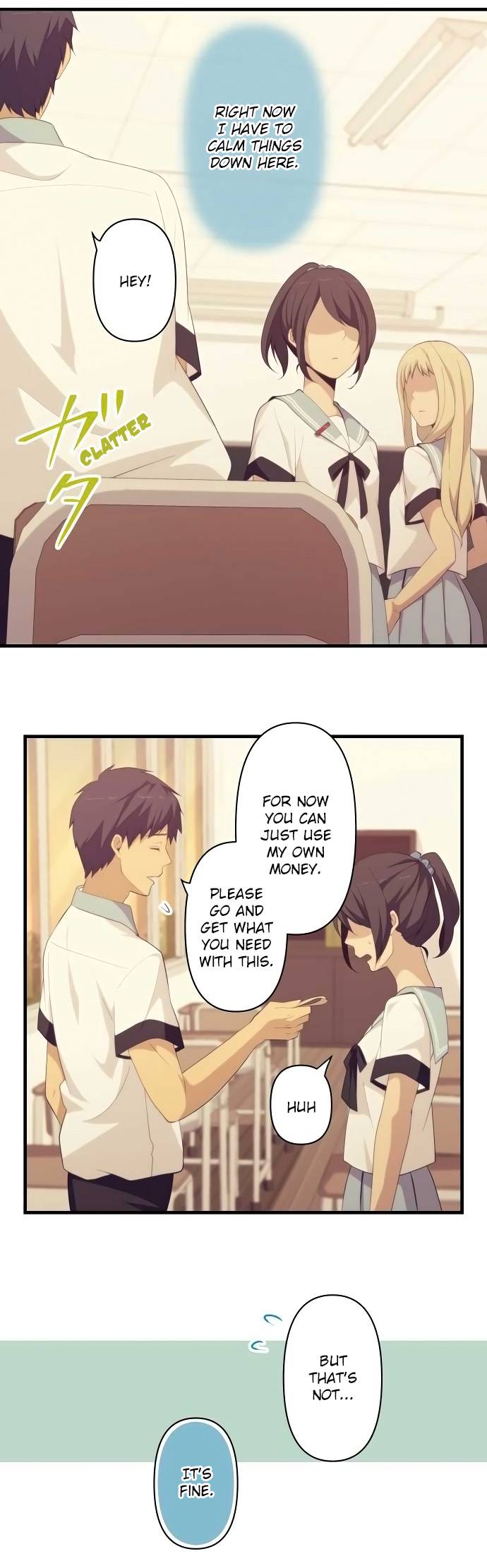 ReLIFE Chapter 137 Page 6