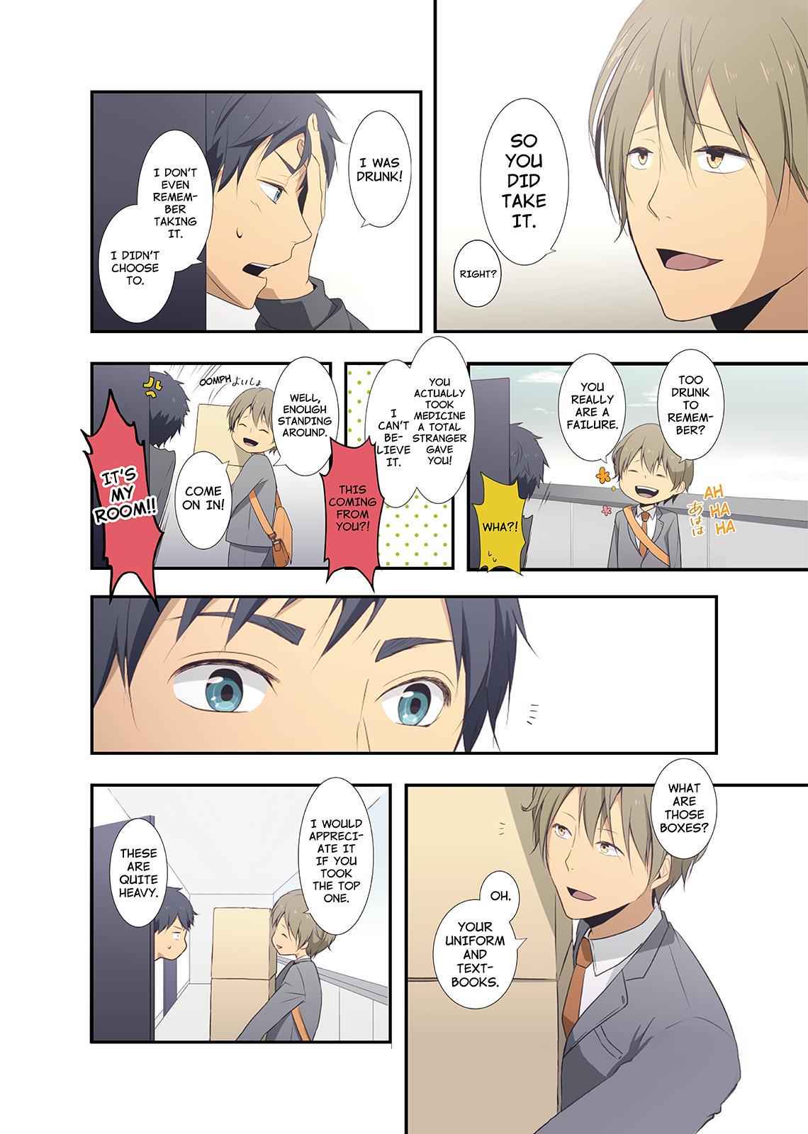 ReLIFE Chapter 5 Page 2