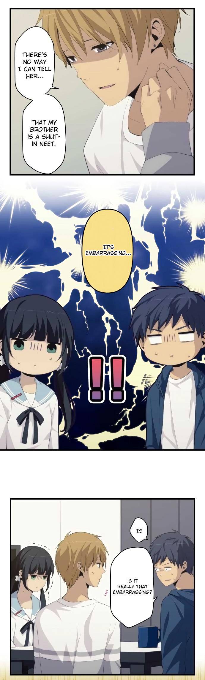 ReLIFE Chapter 168 Page 6