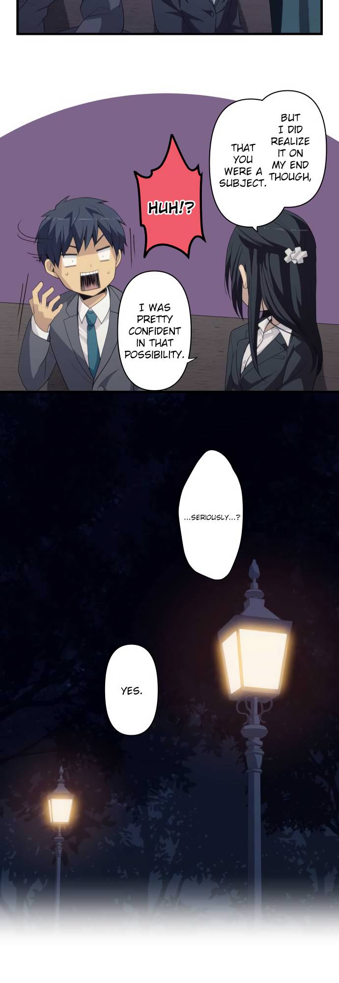 ReLIFE Chapter 221 Page 2