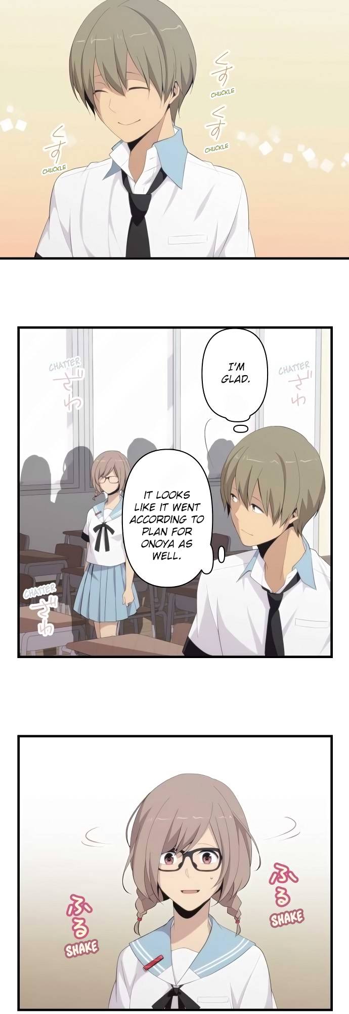 ReLIFE Chapter 126 Page 12