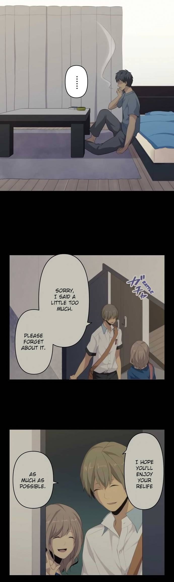 ReLIFE Chapter 110 Page 5