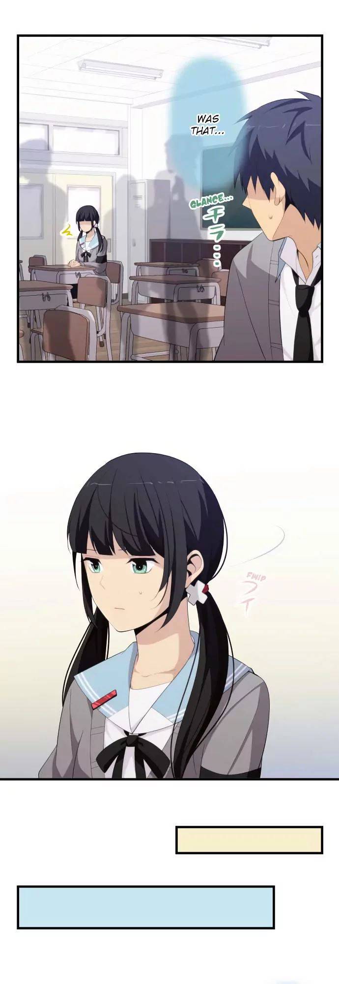 ReLIFE Chapter 190 Page 9