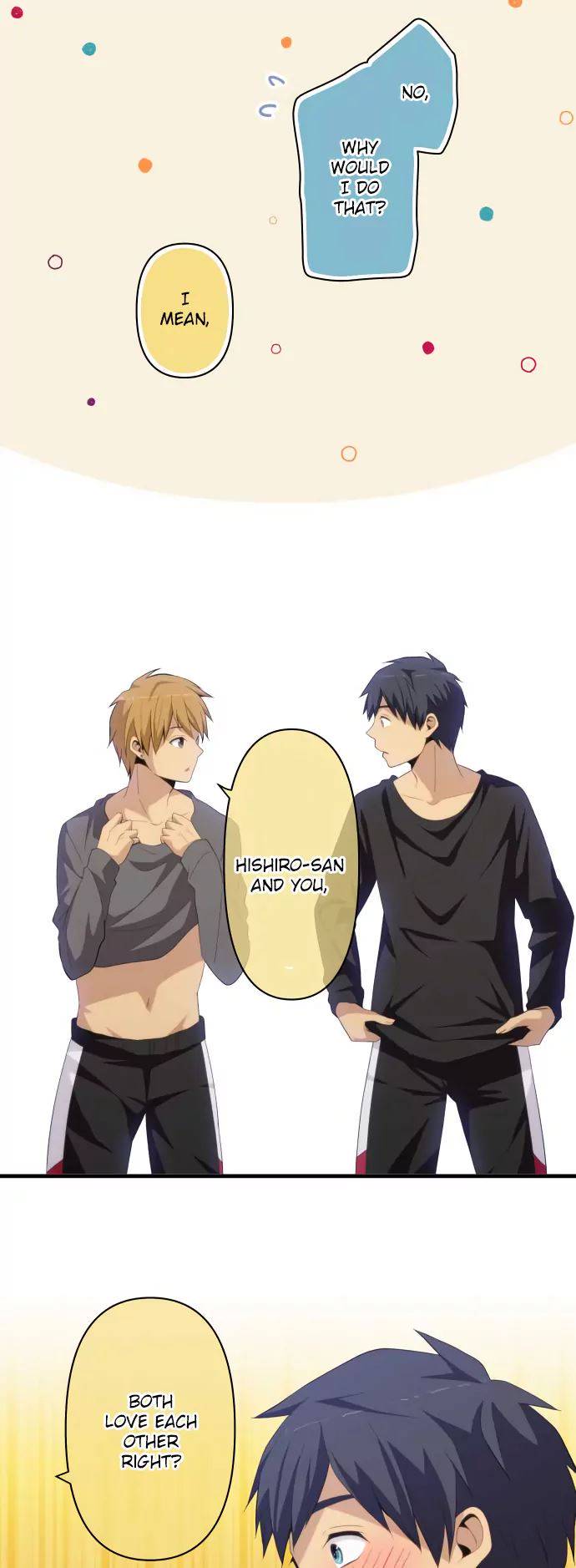 ReLIFE Chapter 189 Page 13