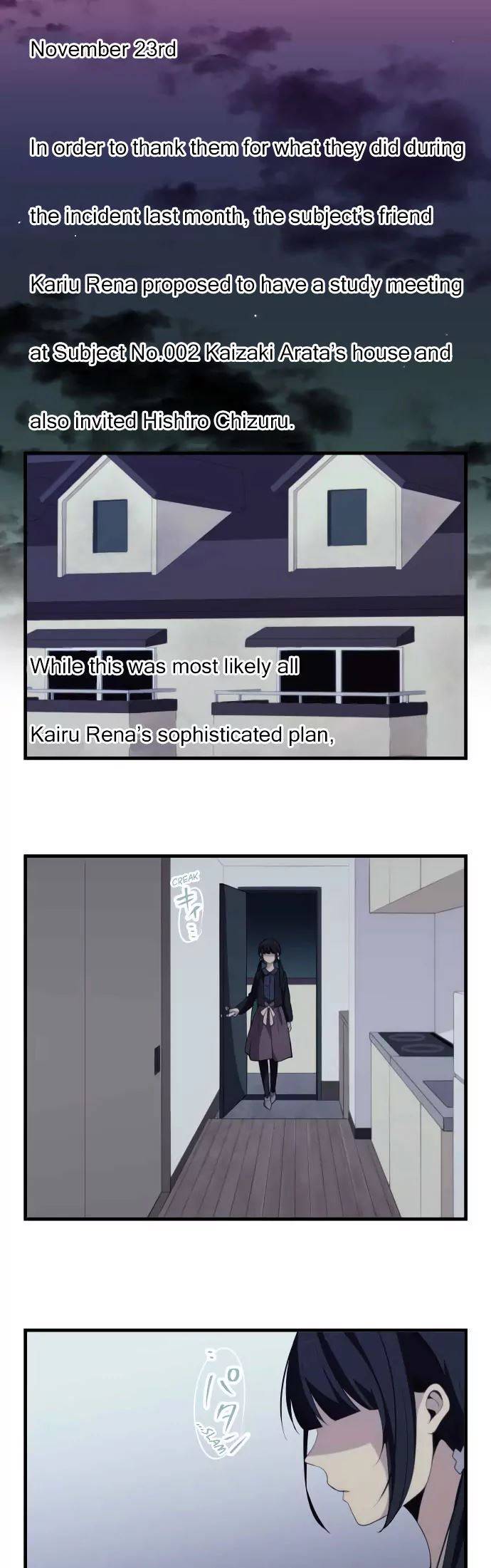 ReLIFE Chapter 187 Page 6