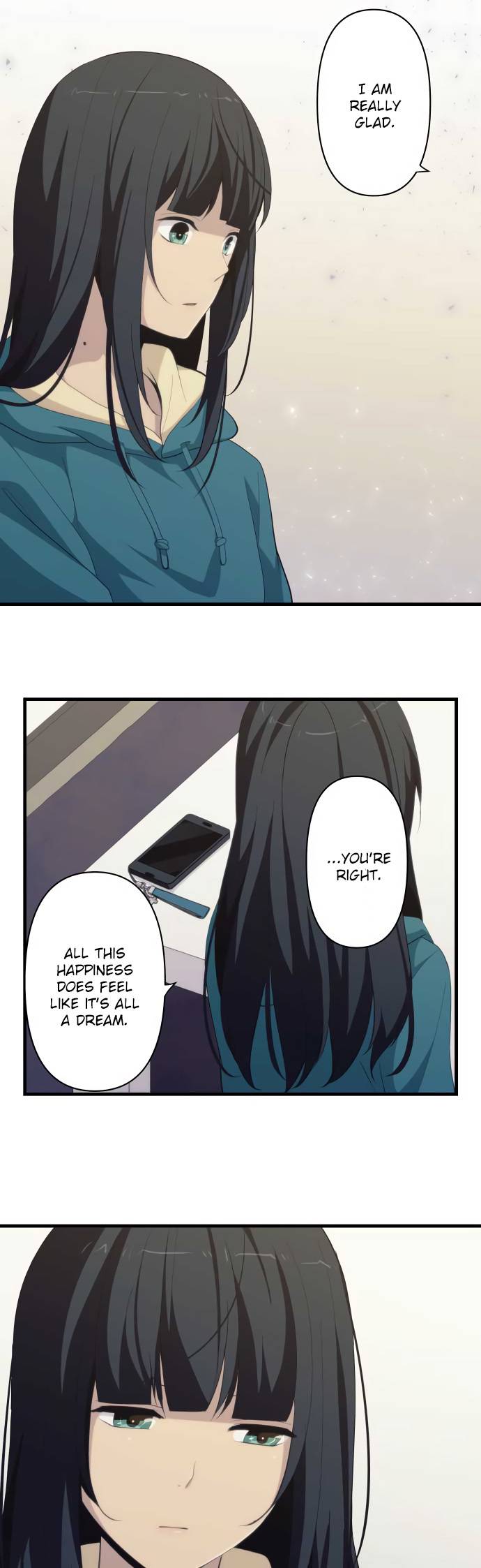 ReLIFE Chapter 200 Page 9