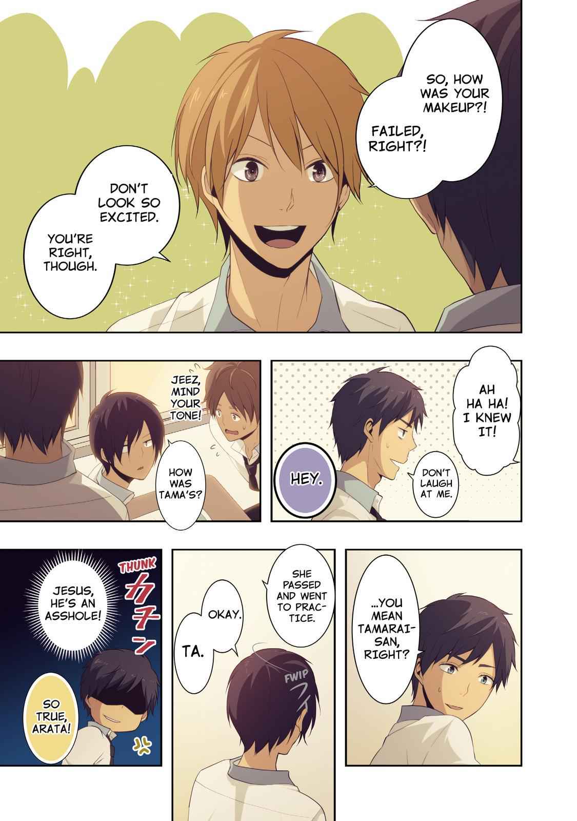 ReLIFE Chapter 62 Page 7