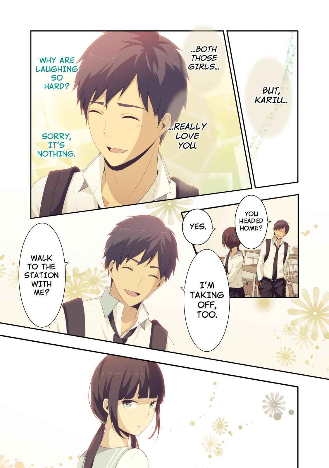 ReLIFE Chapter 59 Page 7