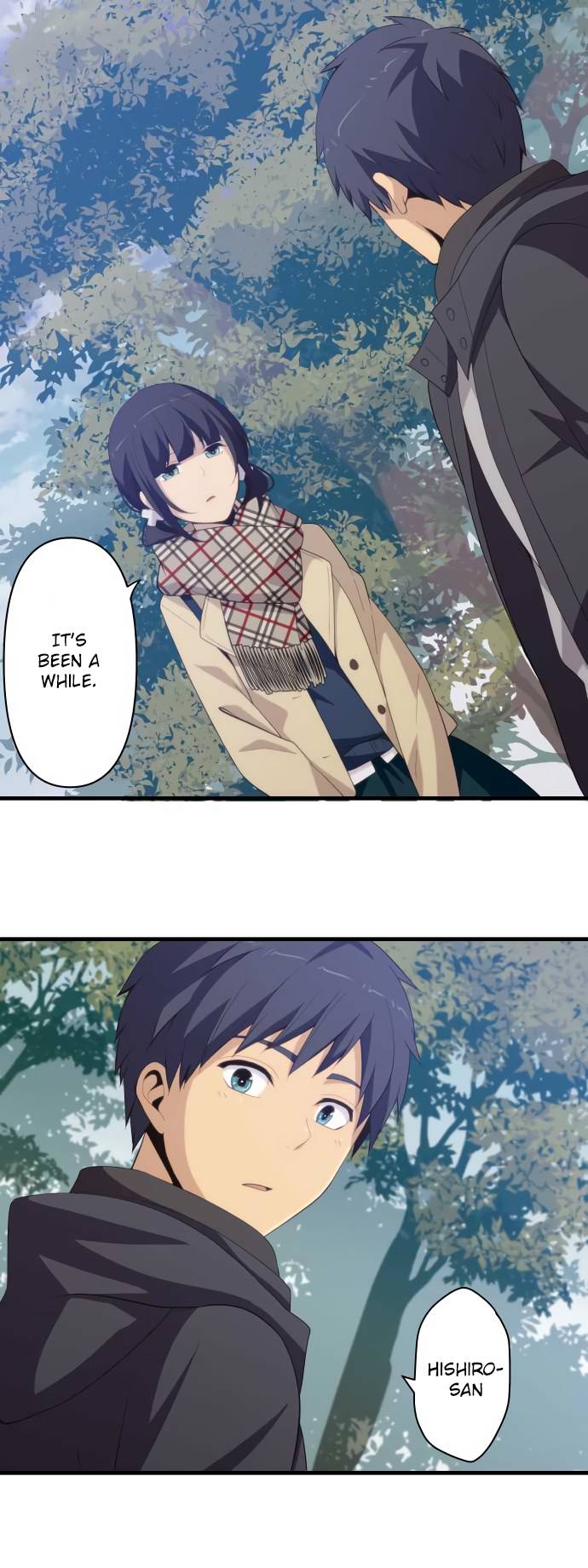 ReLIFE Chapter 201 Page 12