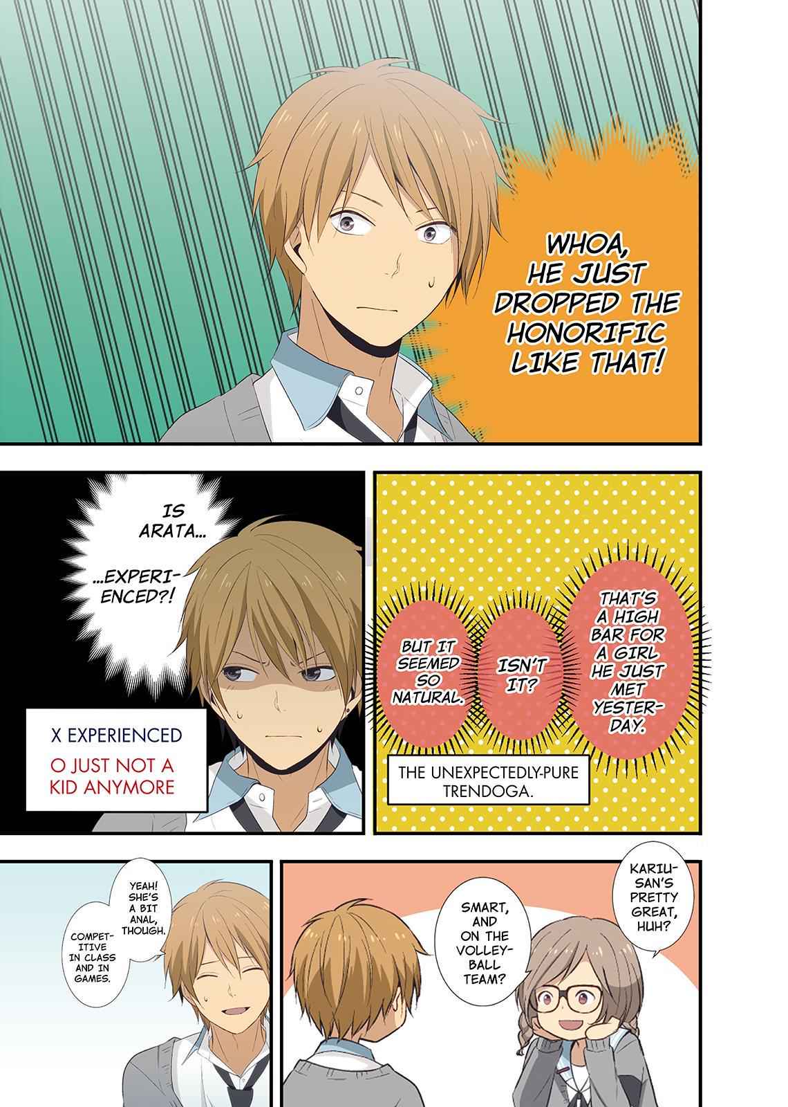 ReLIFE Chapter 22 Page 7
