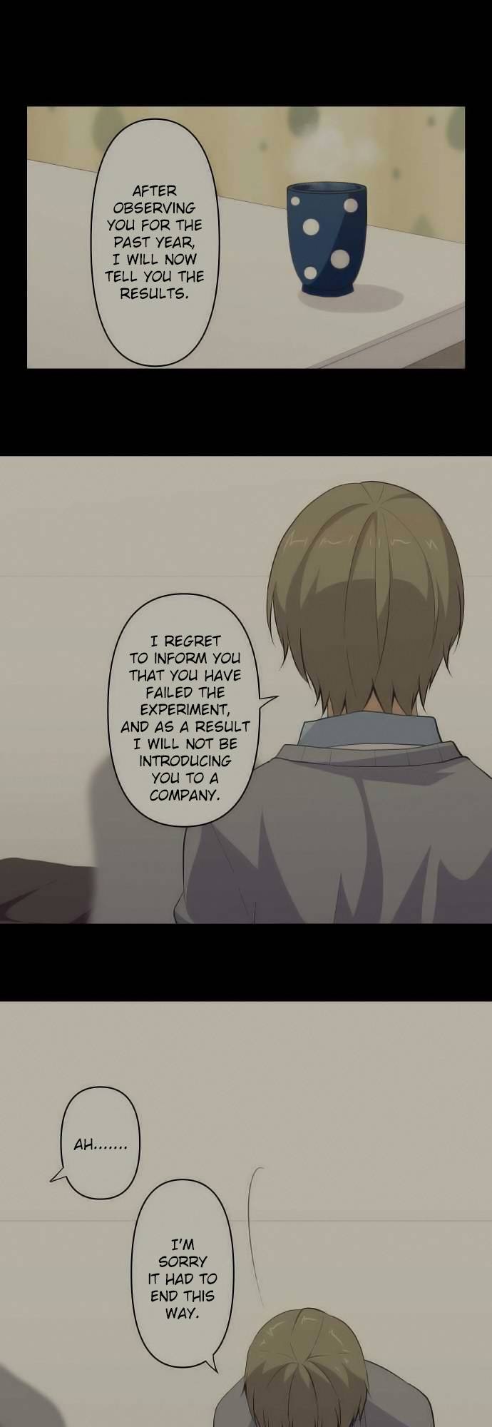 ReLIFE Chapter 88 Page 1