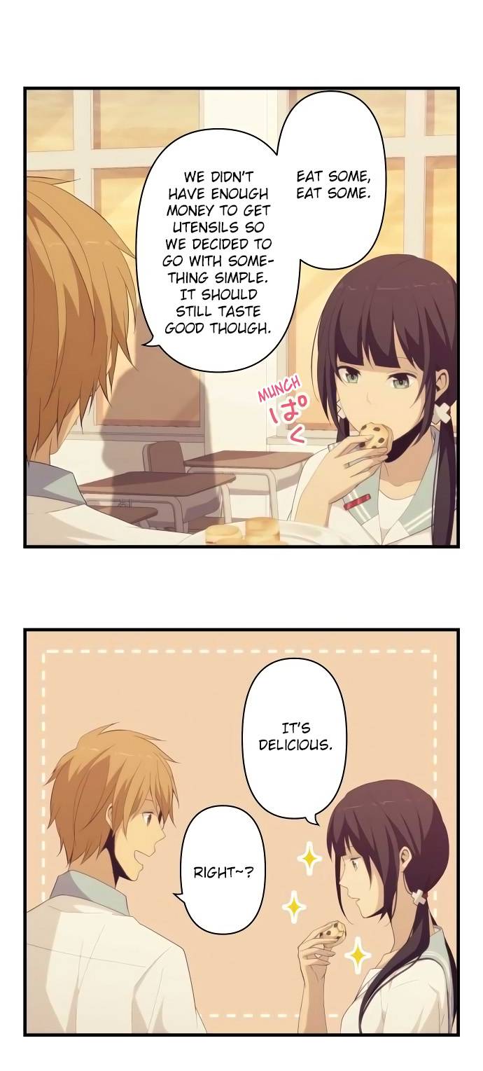 ReLIFE Chapter 140 Page 4