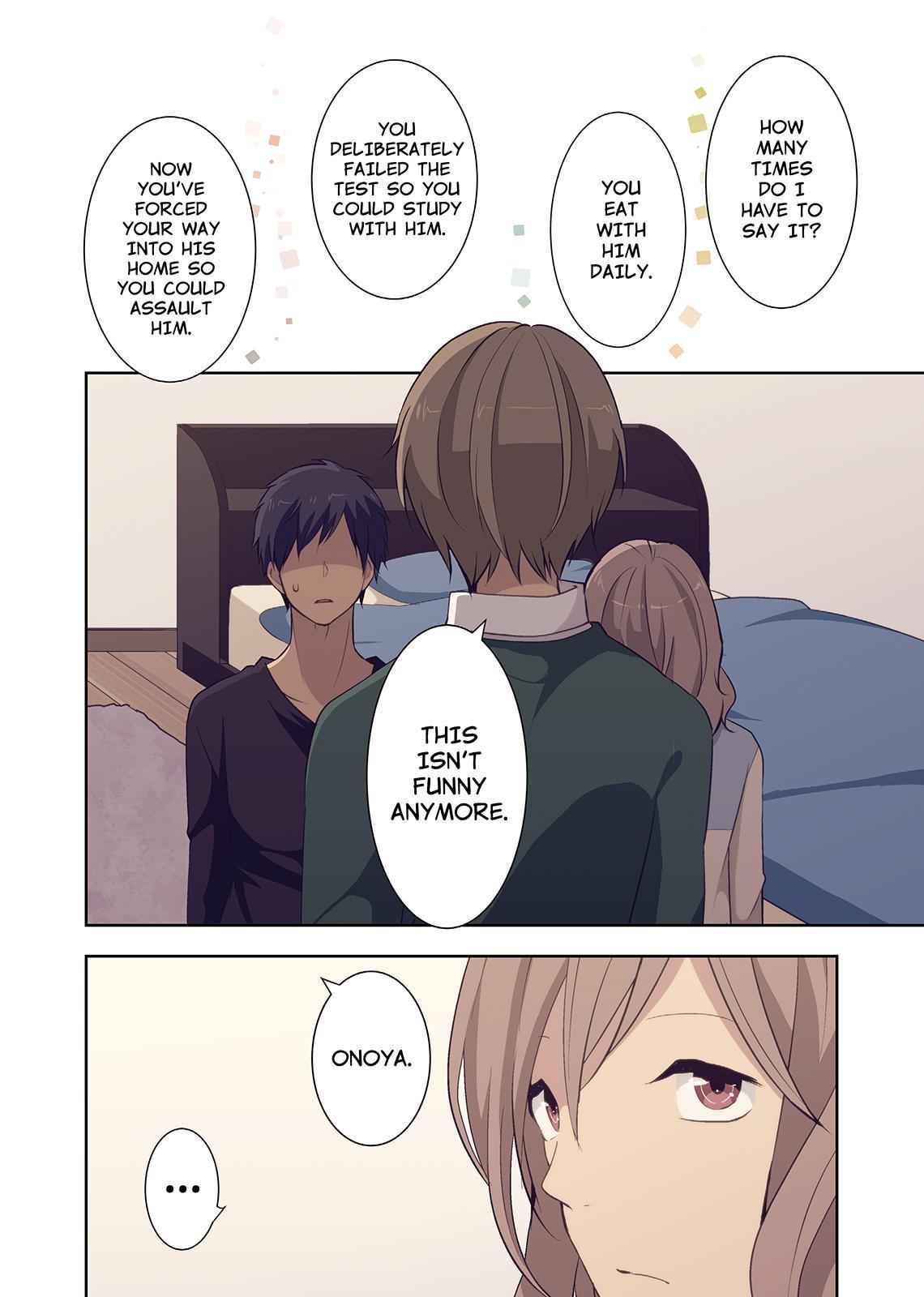 ReLIFE Chapter 52 Page 6