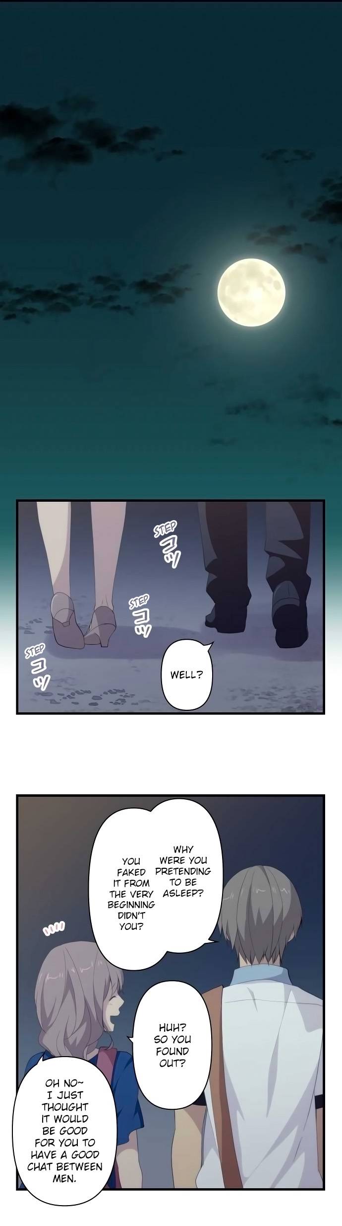 ReLIFE Chapter 110 Page 7