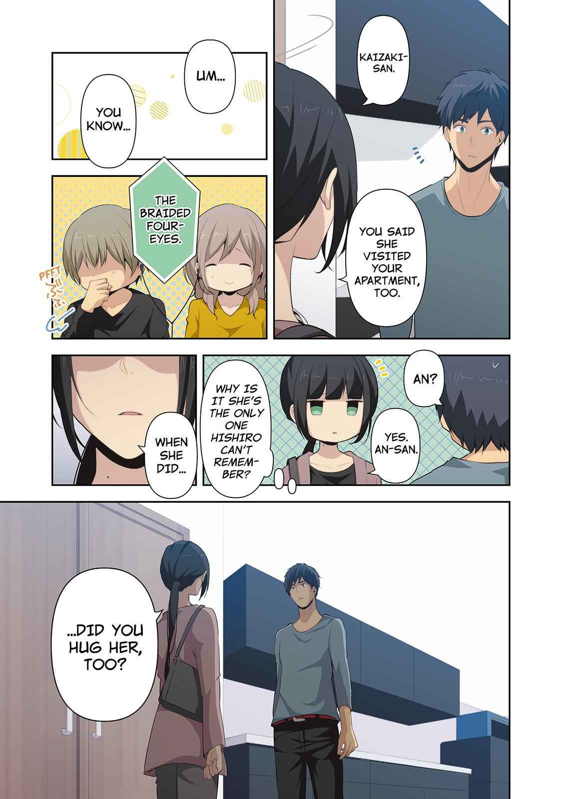 ReLIFE Chapter 73 Page 5
